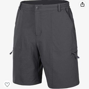 Libin Men's Outdoor Hiking Shorts NWT